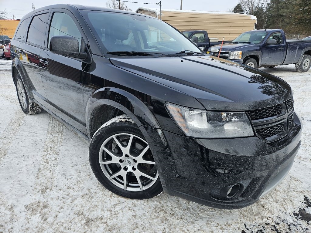 Dodge Journey GT AWD 2018
