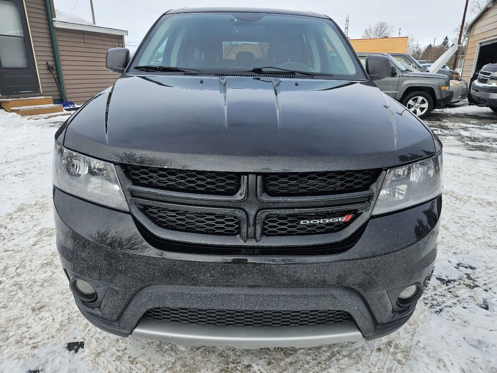 Dodge Journey GT AWD 2018