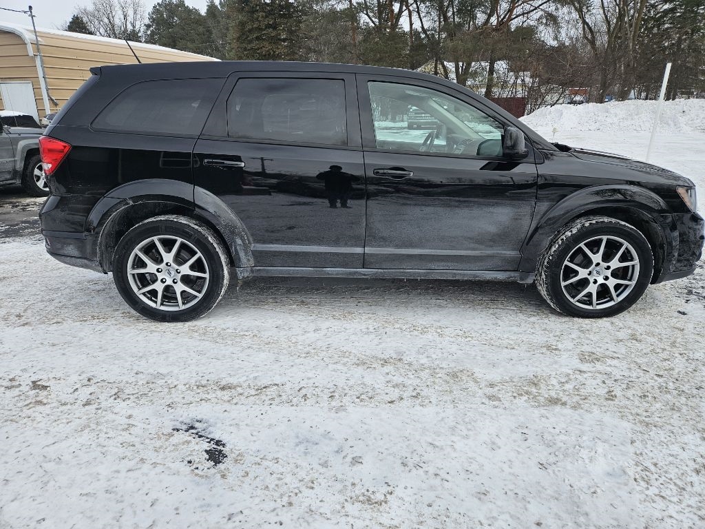 Dodge Journey GT AWD 2018