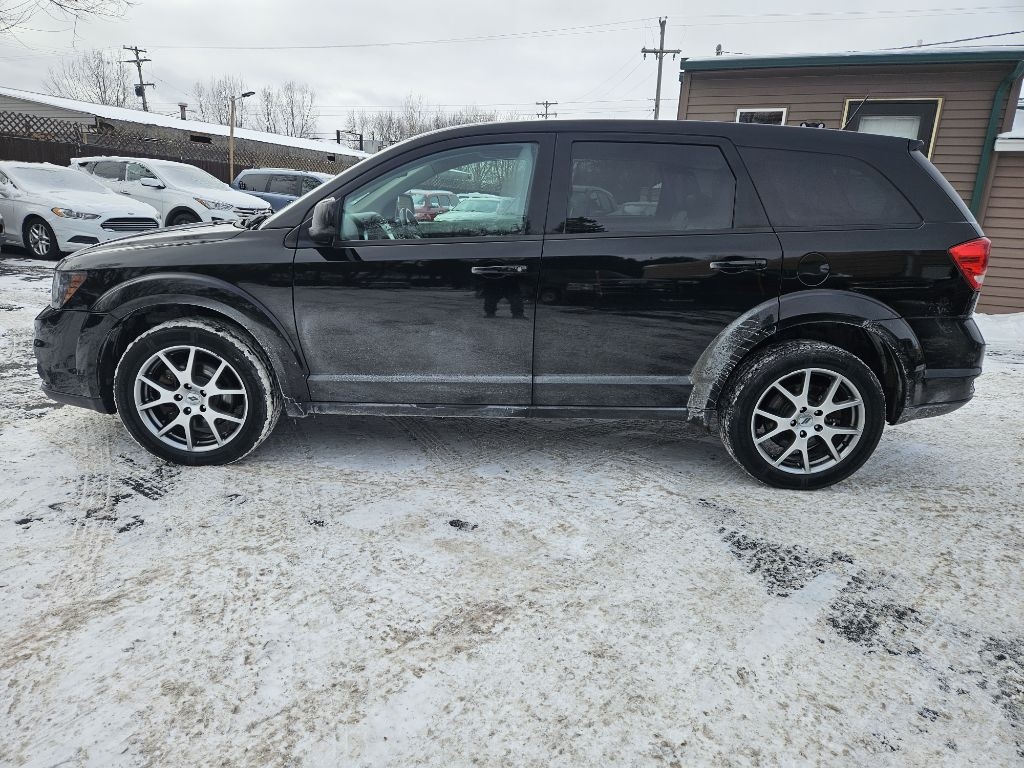 Dodge Journey GT AWD 2018