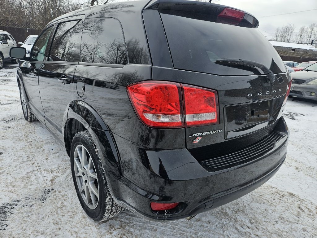 Dodge Journey GT AWD 2018