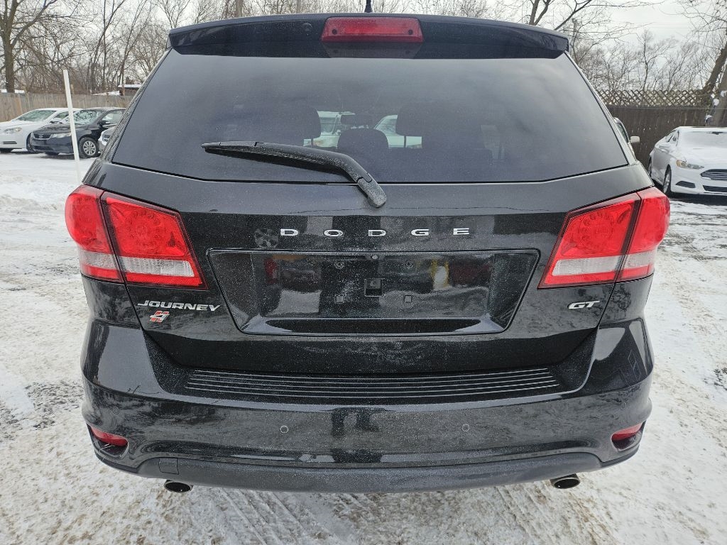 Dodge Journey GT AWD 2018