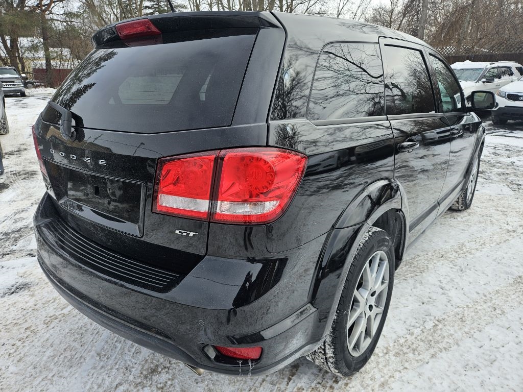 Dodge Journey GT AWD 2018