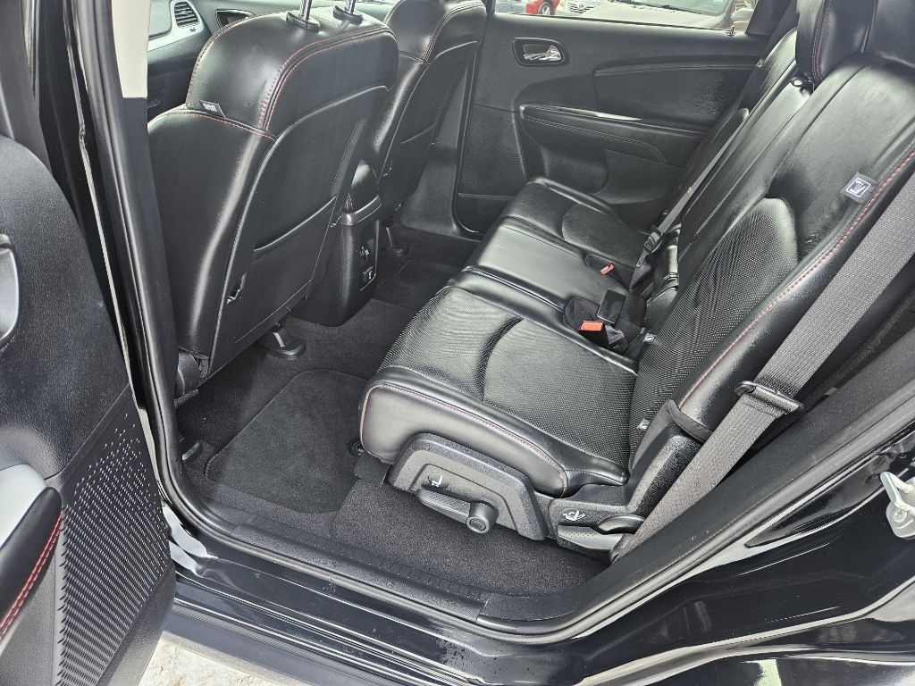 Dodge Journey GT AWD 2018