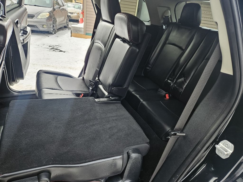 Dodge Journey GT AWD 2018