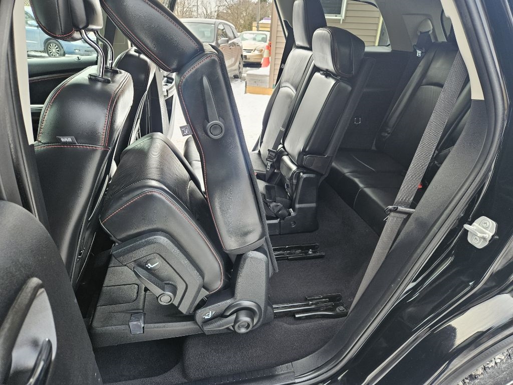 Dodge Journey GT AWD 2018