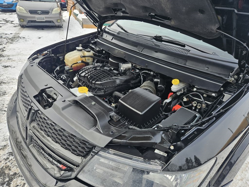 Dodge Journey GT AWD 2018