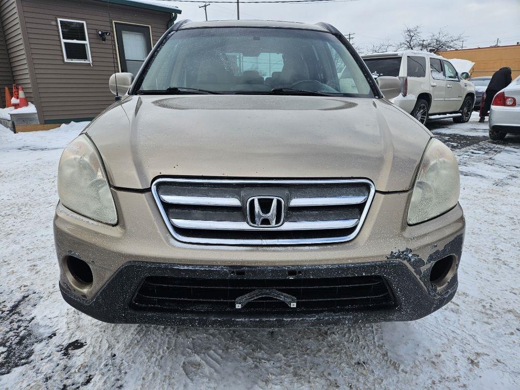 Honda CR-V SE 4WD AT 2005