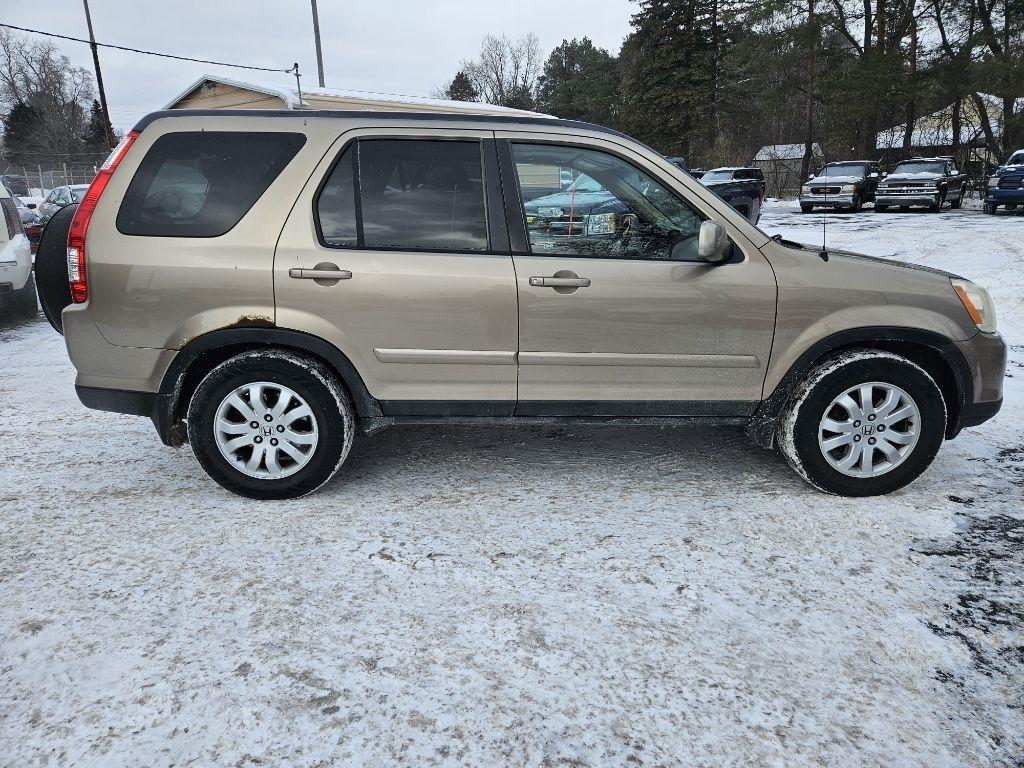 Honda CR-V SE 4WD AT 2005