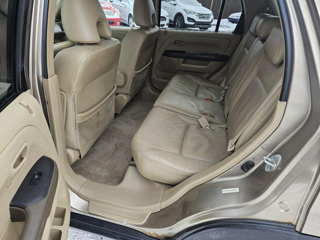 Honda CR-V SE 4WD AT 2005