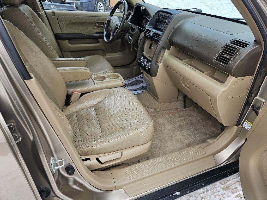 Honda CR-V SE 4WD AT 2005