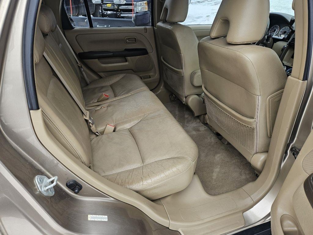 Honda CR-V SE 4WD AT 2005