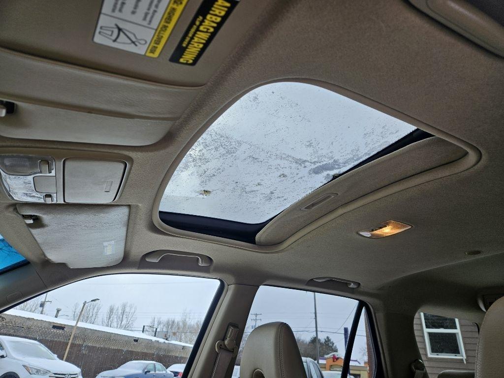 Honda CR-V SE 4WD AT 2005