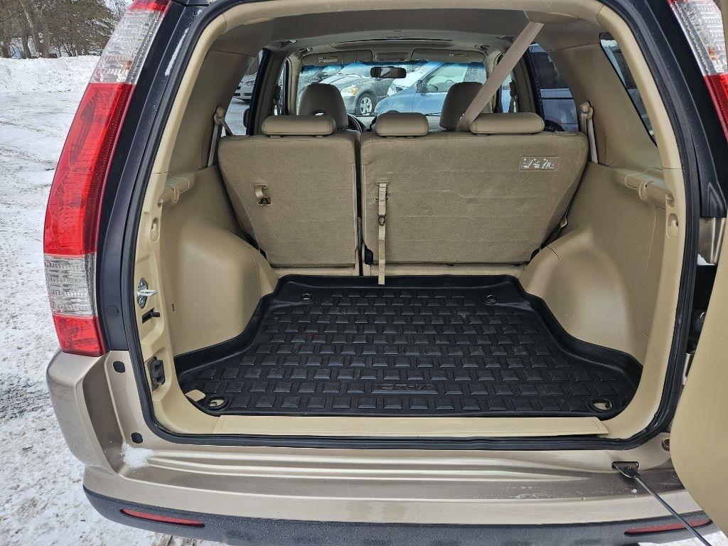 Honda CR-V SE 4WD AT 2005