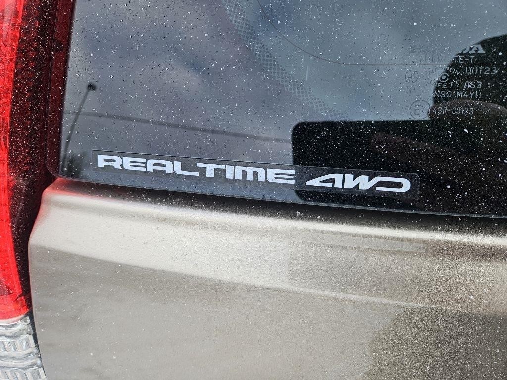 Honda CR-V SE 4WD AT 2005