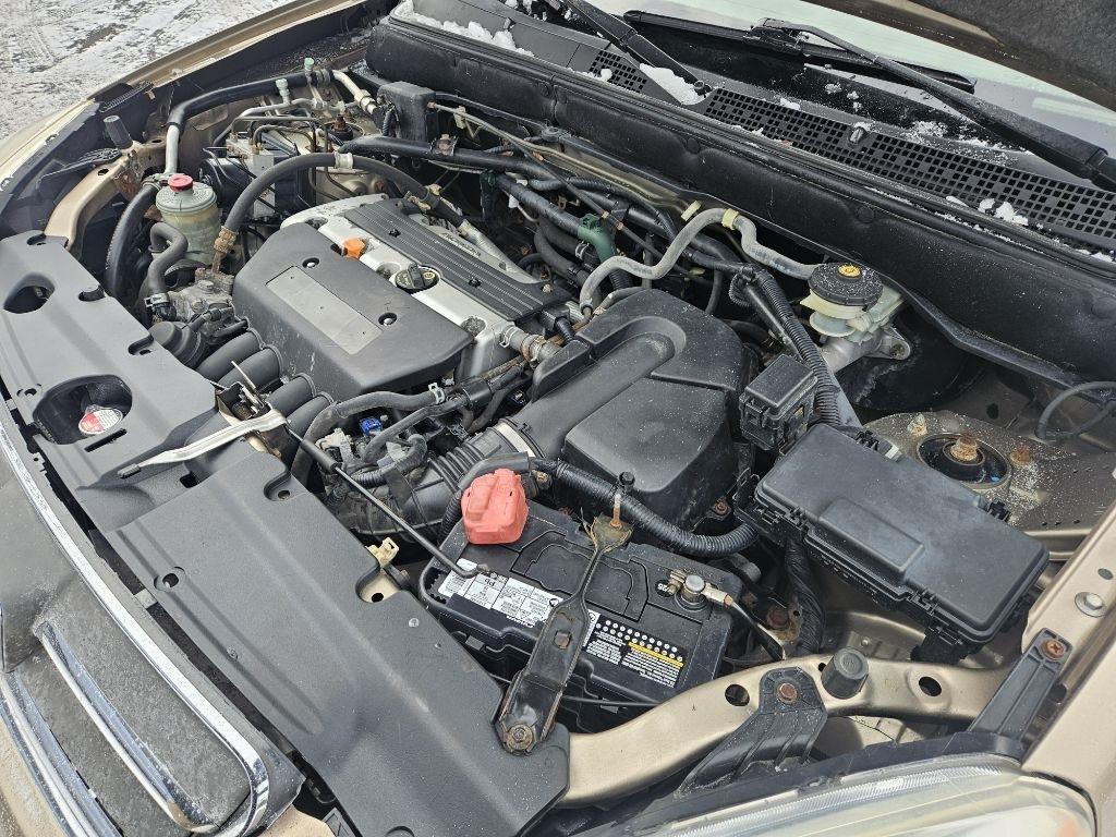 Honda CR-V SE 4WD AT 2005