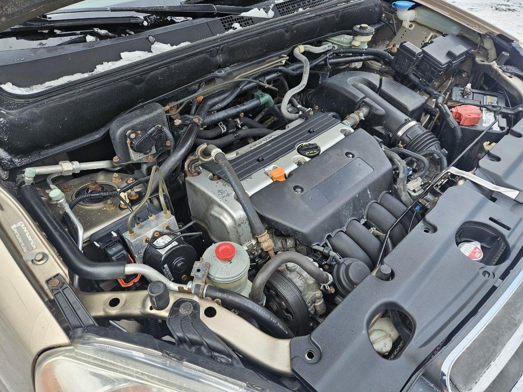 Honda CR-V SE 4WD AT 2005