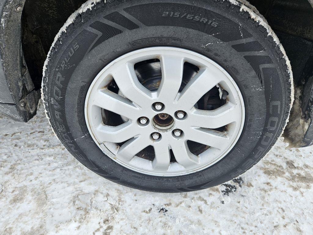 Honda CR-V SE 4WD AT 2005