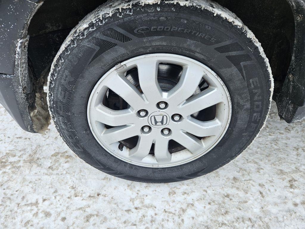 Honda CR-V SE 4WD AT 2005