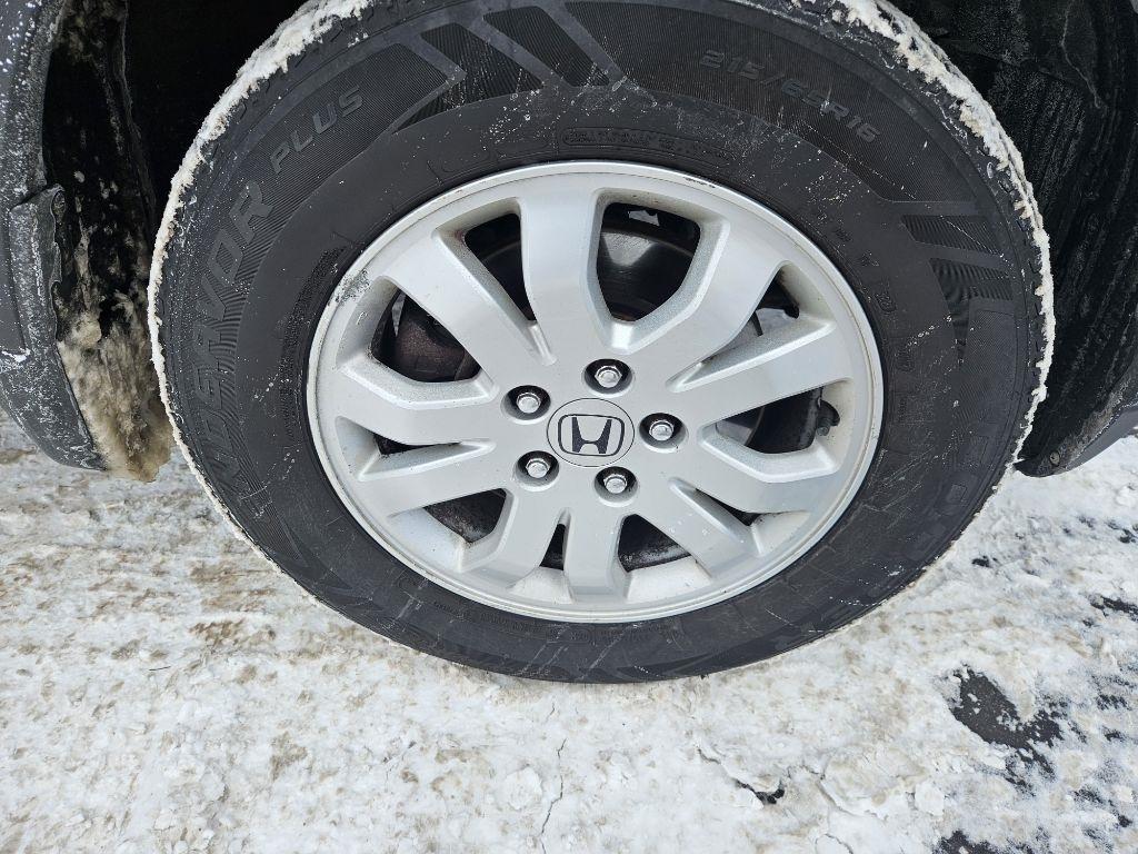 Honda CR-V SE 4WD AT 2005