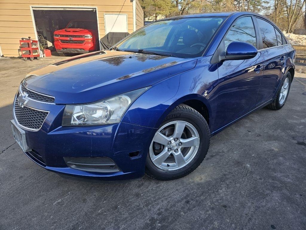 Chevrolet Cruze 1LT Auto 2013