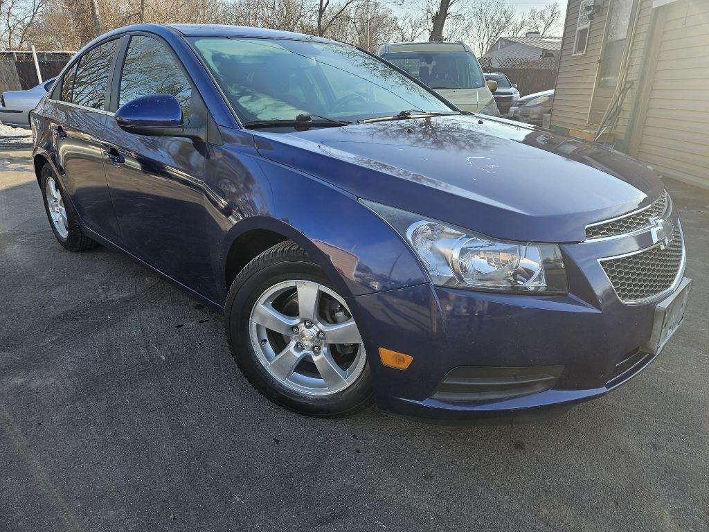 Chevrolet Cruze 1LT Auto 2013