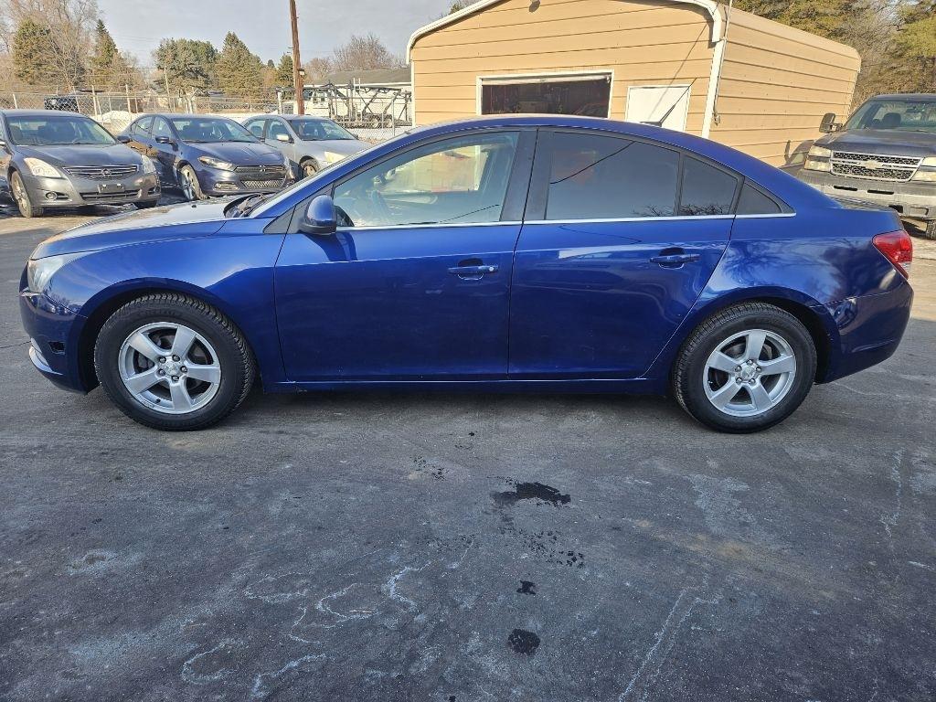 Chevrolet Cruze 1LT Auto 2013