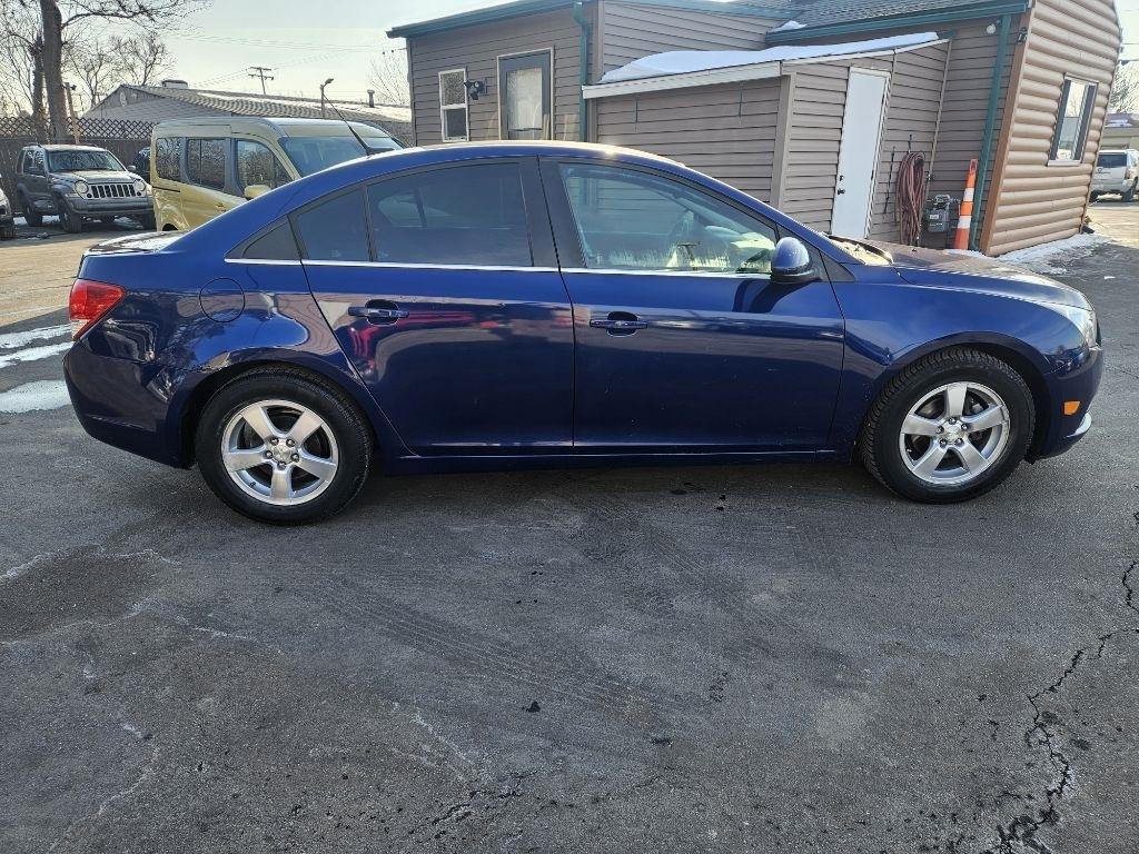 Chevrolet Cruze 1LT Auto 2013