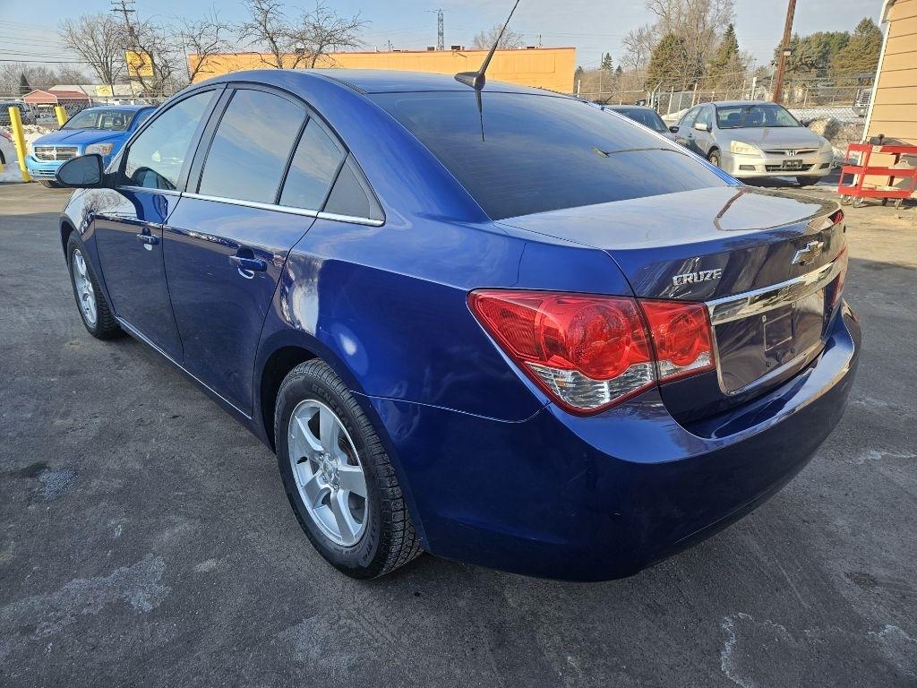 Chevrolet Cruze 1LT Auto 2013