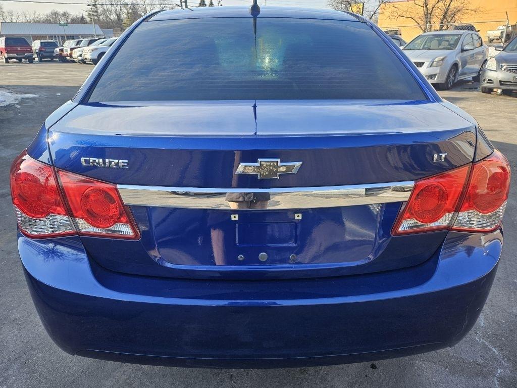 Chevrolet Cruze 1LT Auto 2013