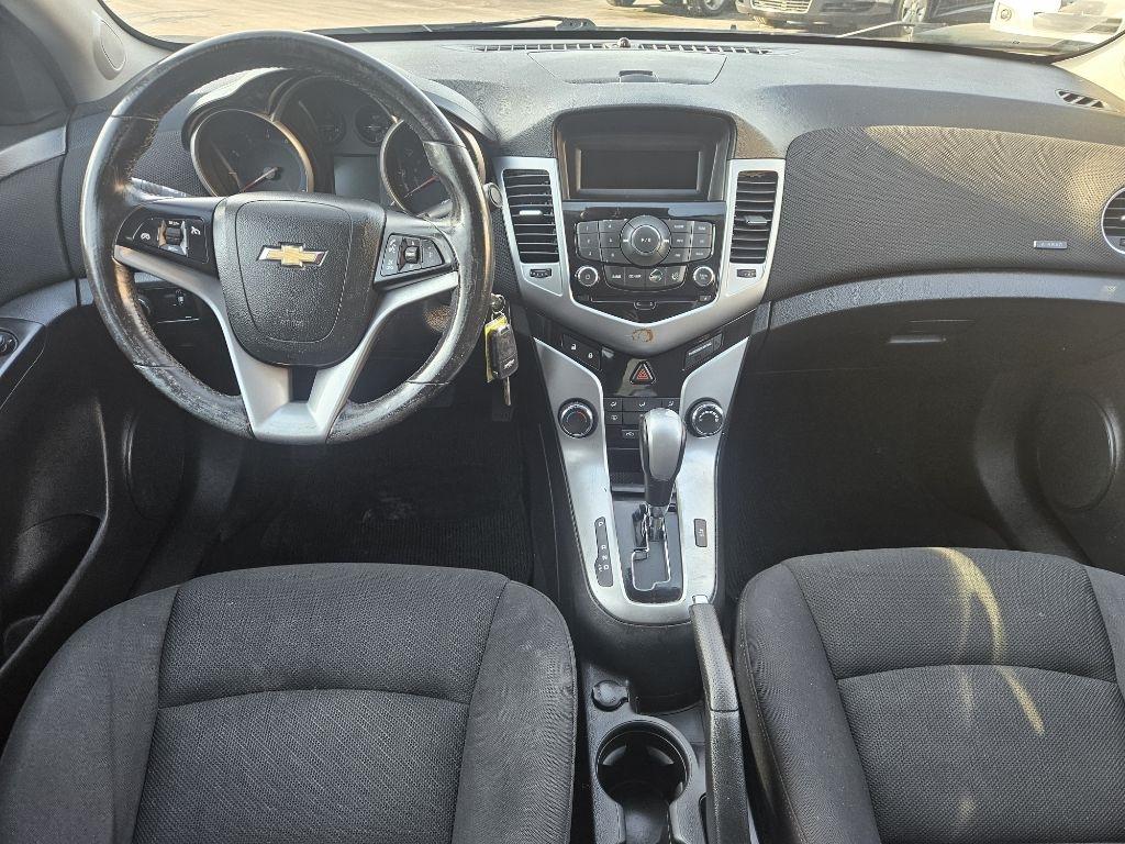 Chevrolet Cruze 1LT Auto 2013