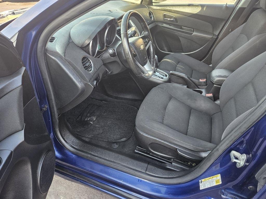 Chevrolet Cruze 1LT Auto 2013