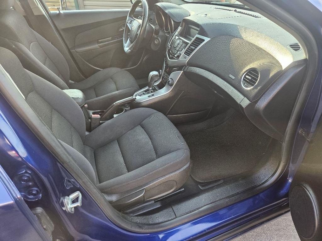 Chevrolet Cruze 1LT Auto 2013