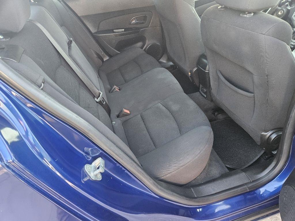 Chevrolet Cruze 1LT Auto 2013