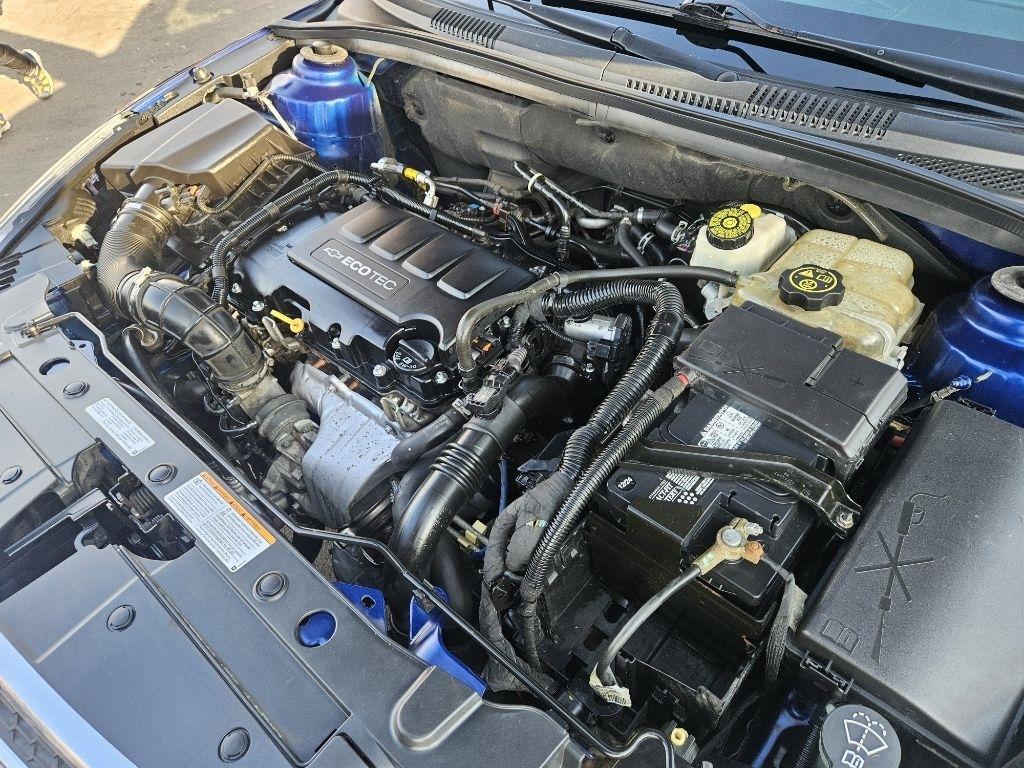 Chevrolet Cruze 1LT Auto 2013