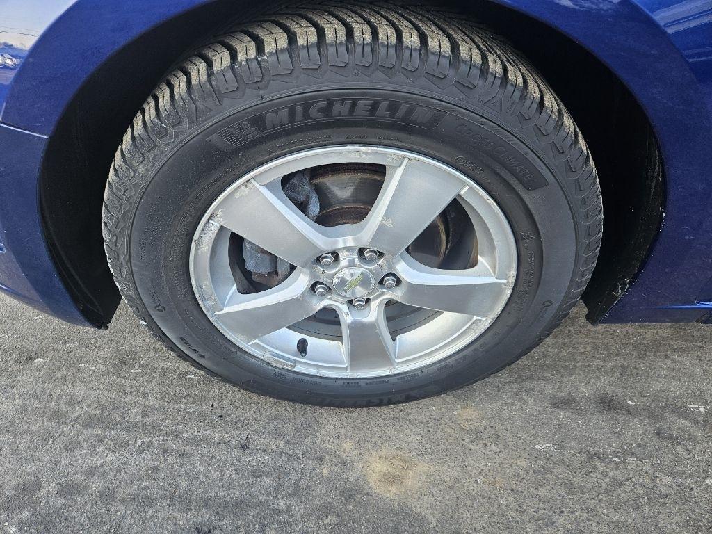 Chevrolet Cruze 1LT Auto 2013