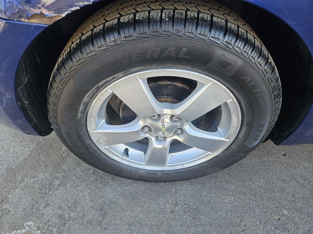 Chevrolet Cruze 1LT Auto 2013