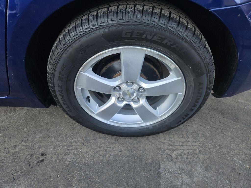 Chevrolet Cruze 1LT Auto 2013