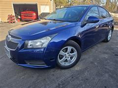 2013 Chevrolet Cruze 