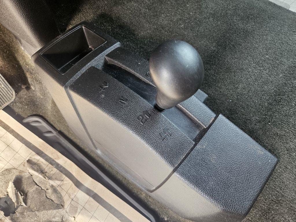 Chevrolet Silverado 1500 Work Truck Double Cab 4WD 2017