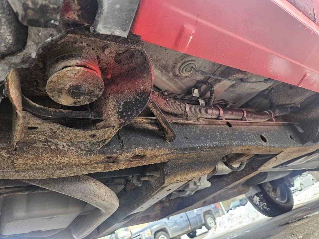 Chevrolet Silverado 1500 Work Truck Double Cab 4WD 2017