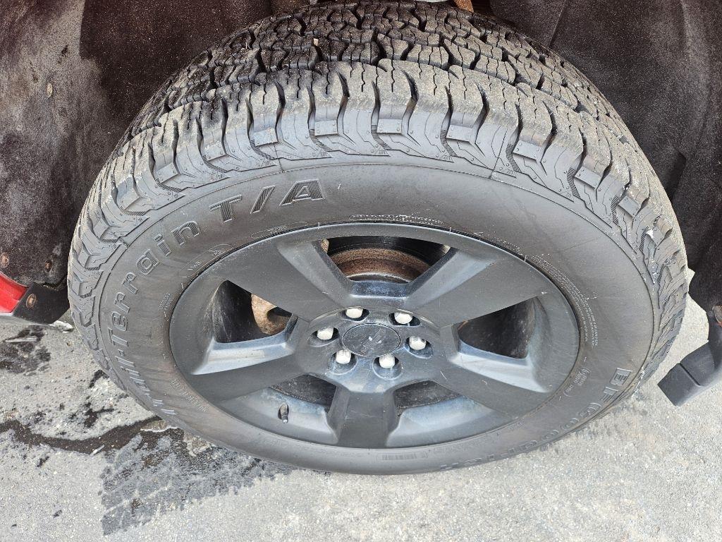 Chevrolet Silverado 1500 Work Truck Double Cab 4WD 2017