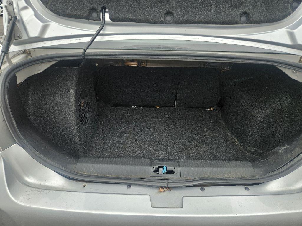 Ford Focus SEL Sedan 2011