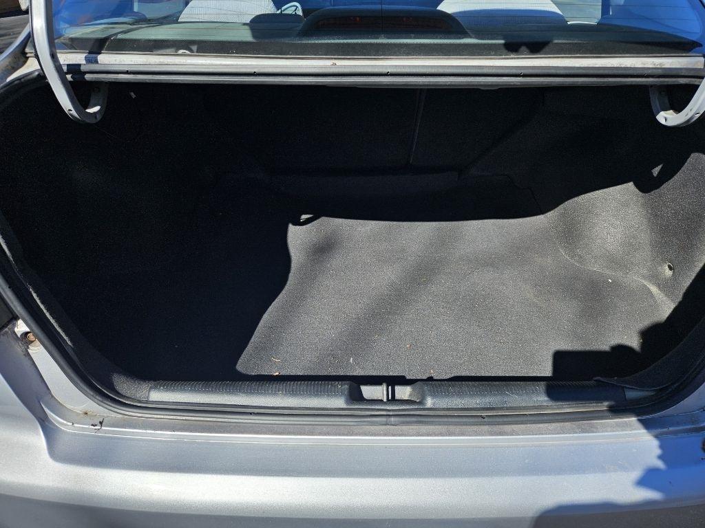 Honda Civic LX sedan 2002