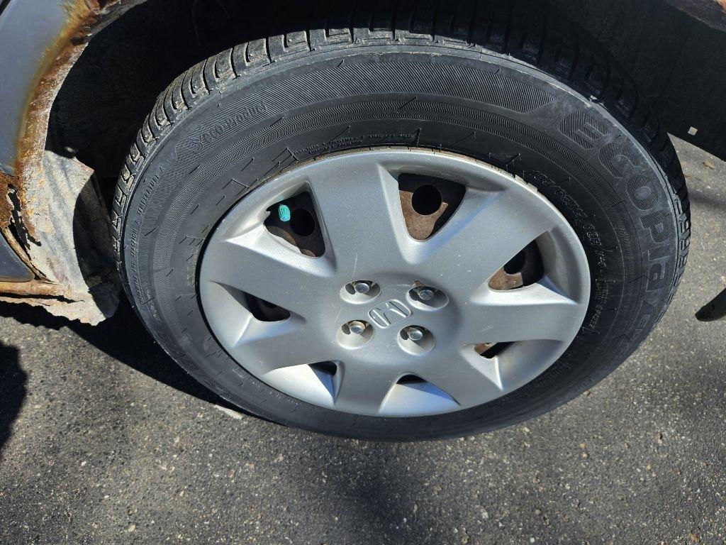 Honda Civic LX sedan 2002