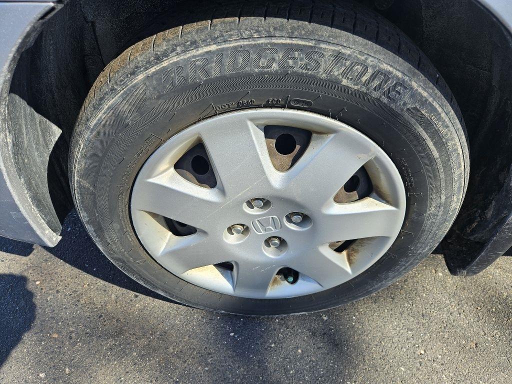 Honda Civic LX sedan 2002