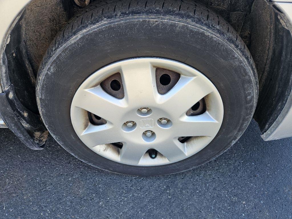 Honda Civic LX sedan 2002