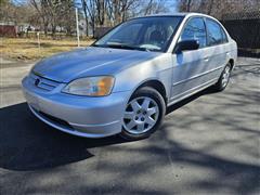 2002 Honda Civic 