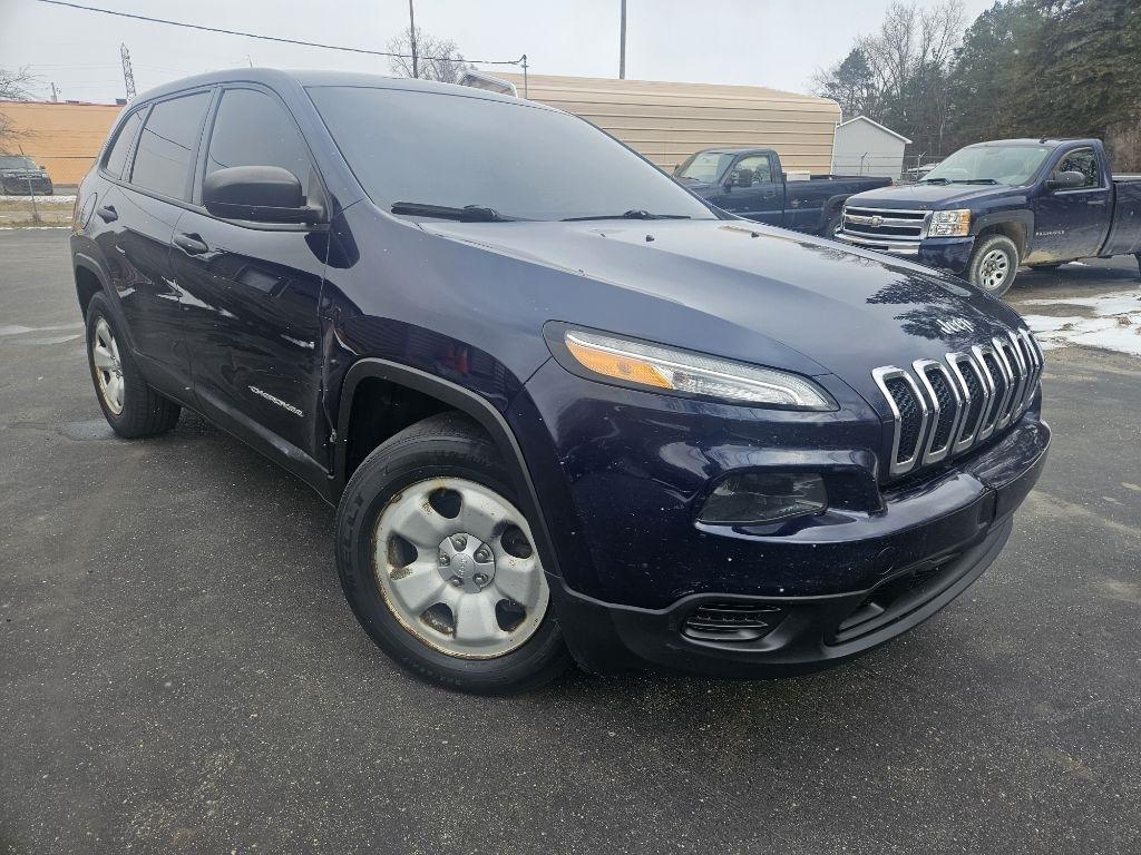 Jeep Cherokee Sport 4WD 2014