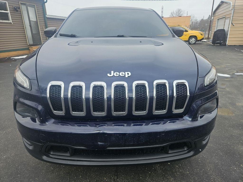 Jeep Cherokee Sport 4WD 2014